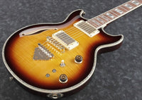 Ibanez AR520HFM VLS Guitarra Eléctrica Violin Sunburst 5