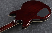 Ibanez AR520HFM VLS Guitarra Eléctrica Violin Sunburst 6