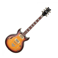 Ibanez AR520HFM VLS Guitarra Eléctrica Violin Sunburst 7