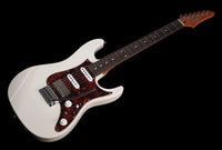 Ibanez AZ2204N AWD Prestige Guitarra Eléctrica Antique White Blonde 22