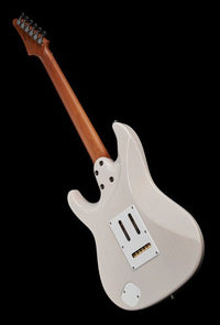 Ibanez AZ2204N AWD Prestige Guitarra Eléctrica Antique White Blonde 25