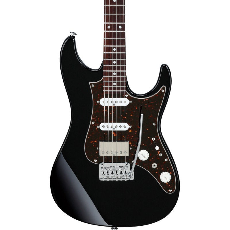 Ibanez AZ2204N BK Prestige Guitarra Eléctrica Negra