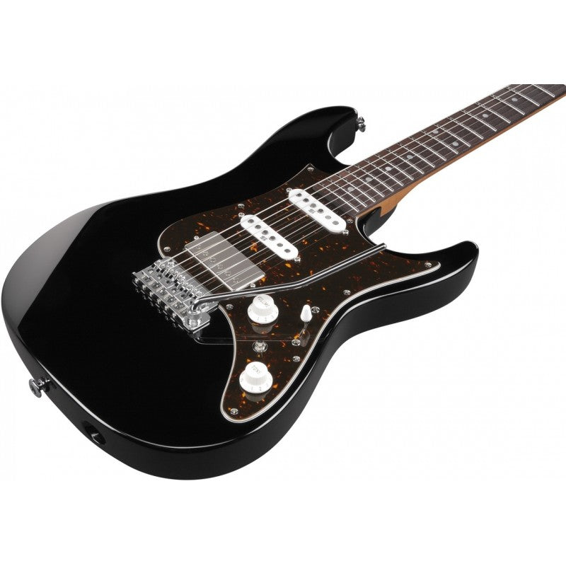 Ibanez AZ2204N BK Prestige Guitarra Eléctrica Negra 8