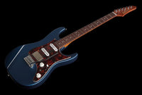 Ibanez AZ2204N PBM Prestige Guitarra Eléctrica Prussian Blue Metallic 21