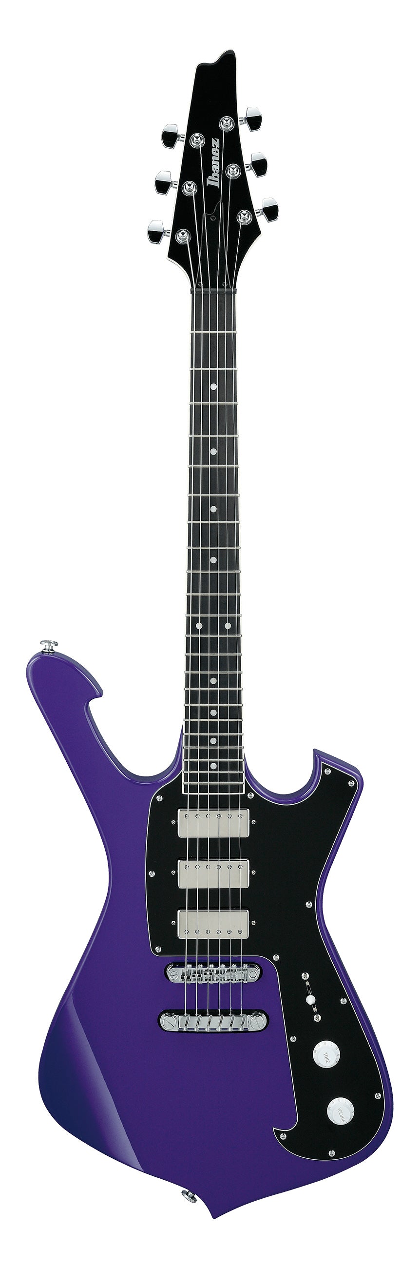 Ibanez FRM300 PR Paul Gilbert Guitarra Eléctrica Purple 1