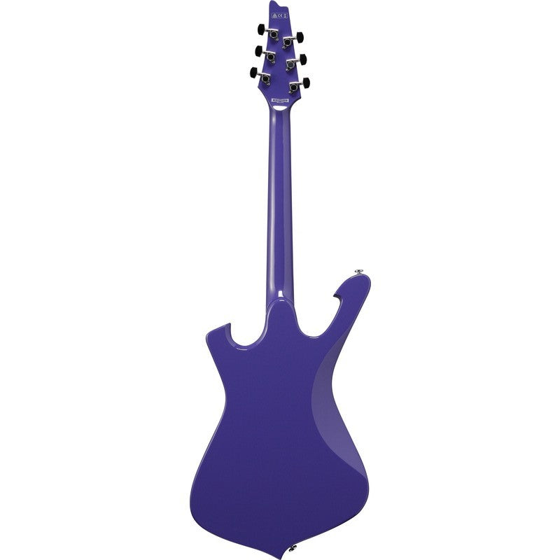 Ibanez FRM300 PR Paul Gilbert Guitarra Eléctrica Purple 3