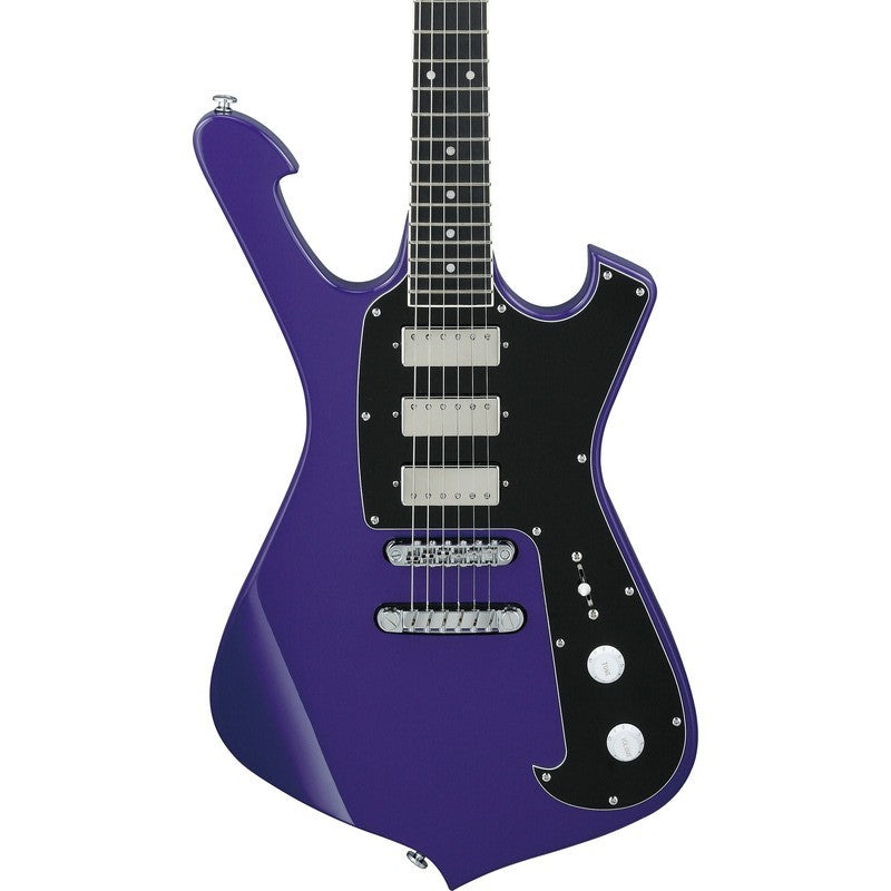 Ibanez FRM300 PR Paul Gilbert Guitarra Eléctrica Purple 4