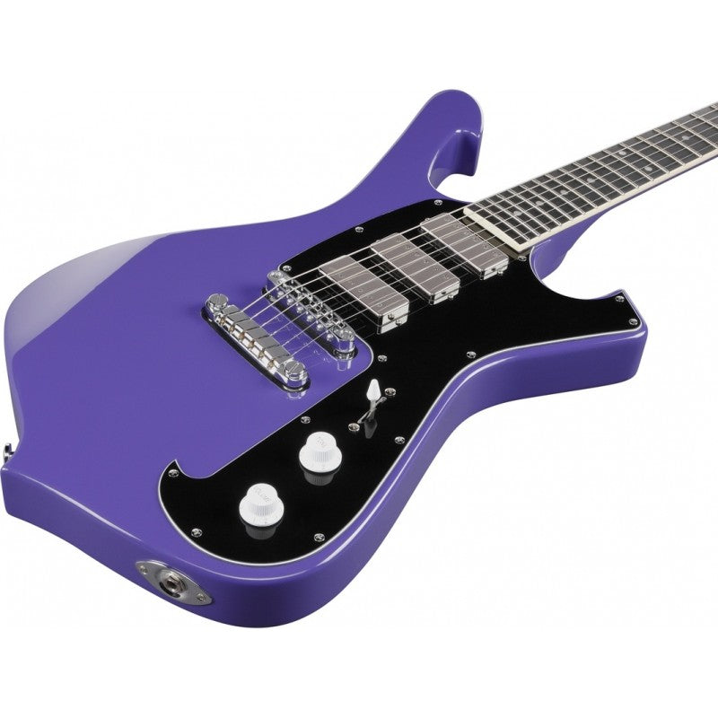 Ibanez FRM300 PR Paul Gilbert Guitarra Eléctrica Purple 6