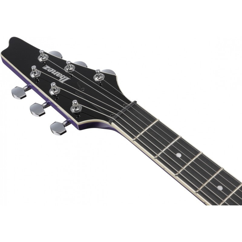 Ibanez FRM300 PR Paul Gilbert Guitarra Eléctrica Purple 8