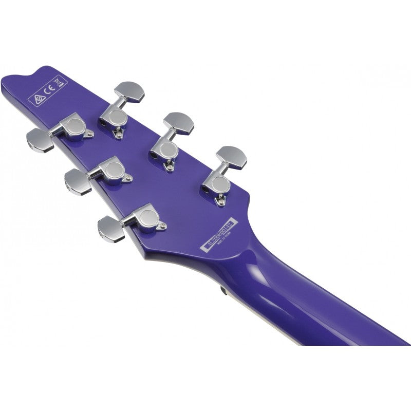 Ibanez FRM300 PR Paul Gilbert Guitarra Eléctrica Purple 9