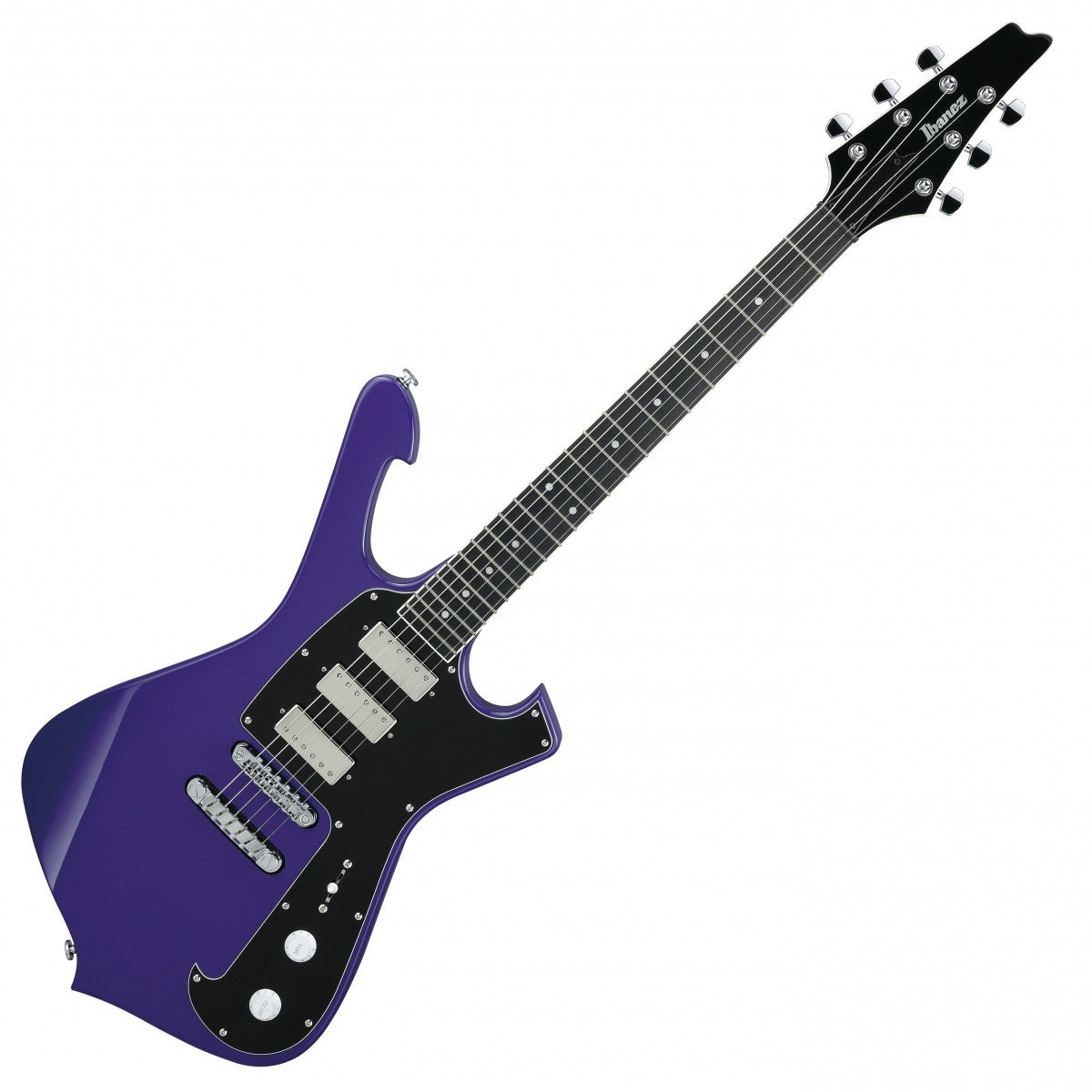 Ibanez FRM300 PR Paul Gilbert Guitarra Eléctrica Purple 11