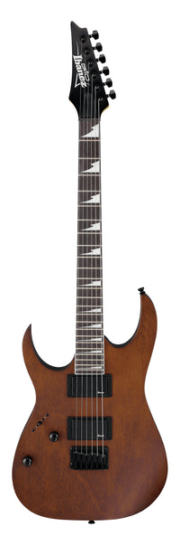 Ibanez GRG121DXL WNF GIO Guitarra Eléctrica para Zurdos Walnut 1