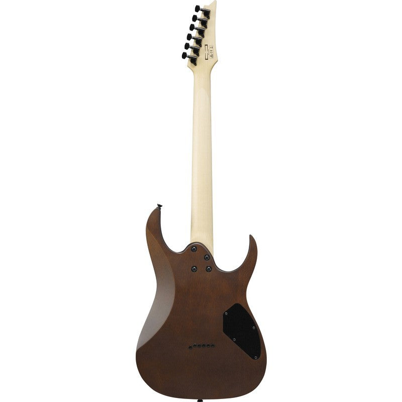 Ibanez GRG121DXL WNF GIO Guitarra Eléctrica para Zurdos Walnut 3