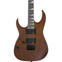 Ibanez GRG121DXL WNF GIO Guitarra Eléctrica para Zurdos Walnut 4