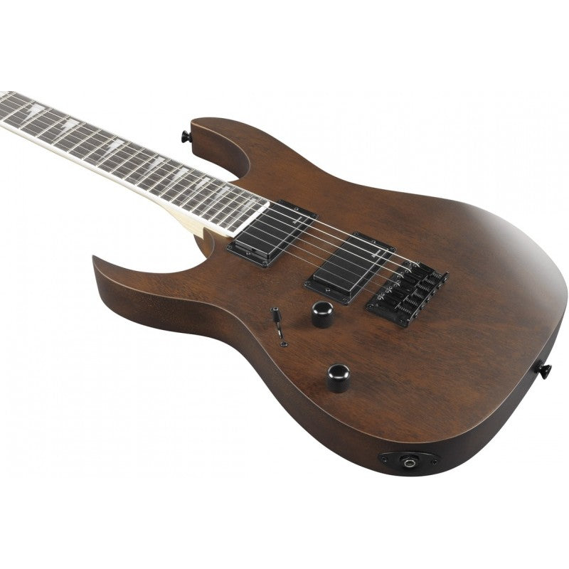 Ibanez GRG121DXL WNF GIO Guitarra Eléctrica para Zurdos Walnut 6