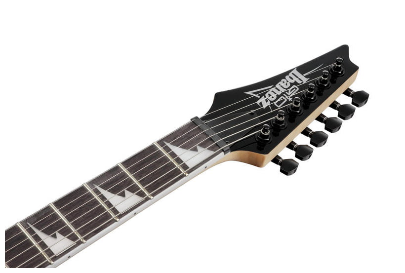 Ibanez GRG121DXL WNF GIO Guitarra Eléctrica para Zurdos Walnut 8