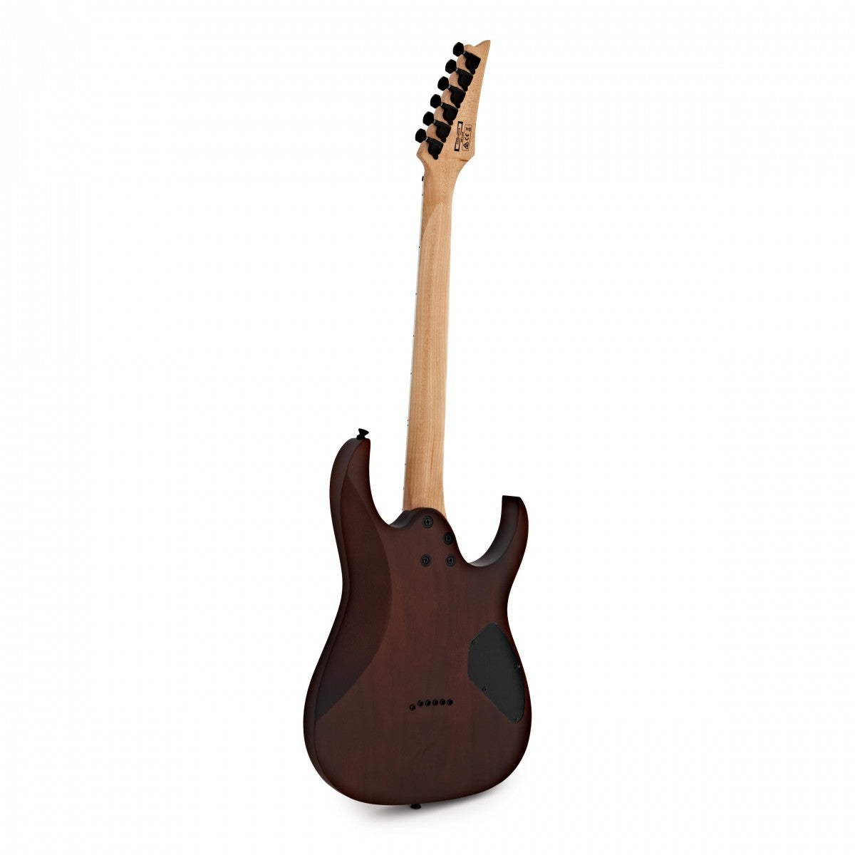 Ibanez GRG121DXL WNF GIO Guitarra Eléctrica para Zurdos Walnut 13