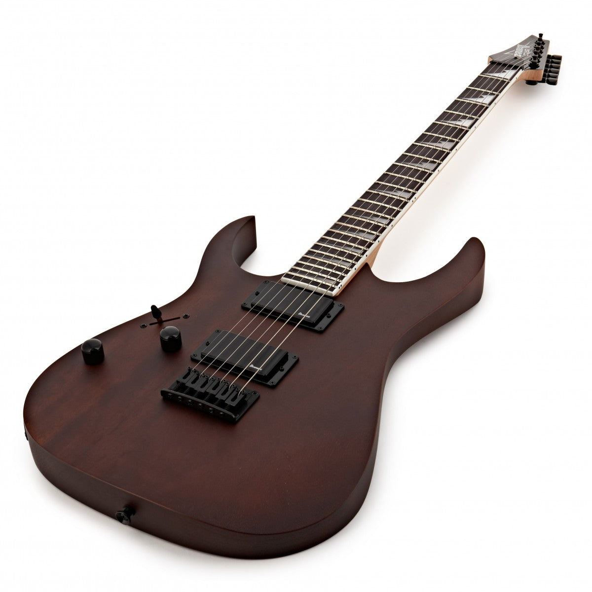 Ibanez GRG121DXL WNF GIO Guitarra Eléctrica para Zurdos Walnut 14