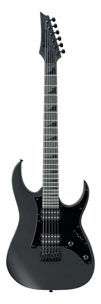 Ibanez GRGR131EX BKF GIO Guitarra Eléctrica Black Flat 1