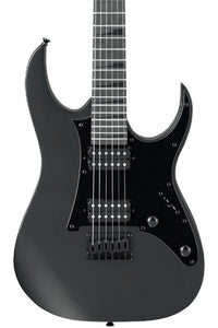 Ibanez GRGR131EX BKF GIO Guitarra Eléctrica Black Flat 2