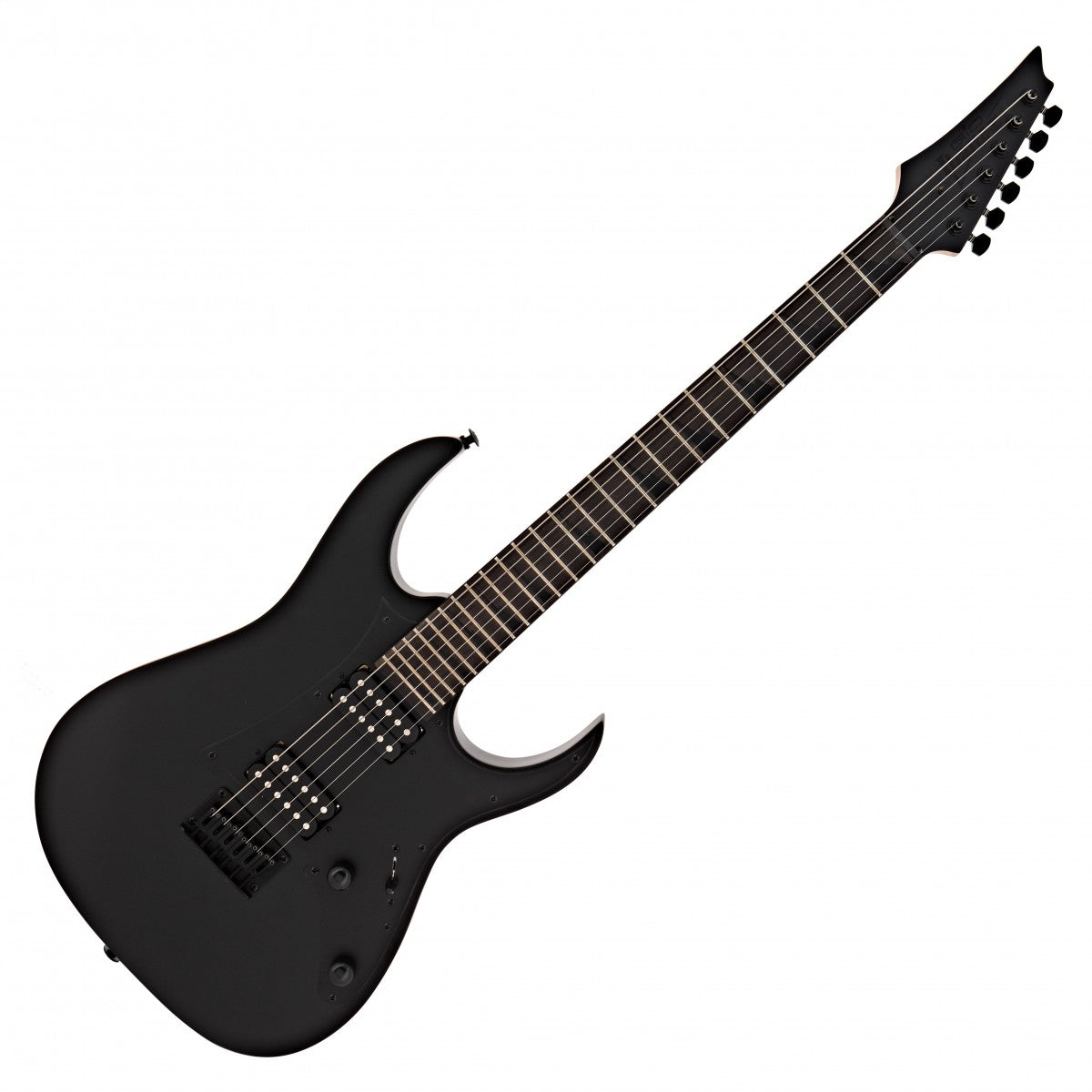 Ibanez GRGR131EX BKF GIO Guitarra Eléctrica Black Flat 9