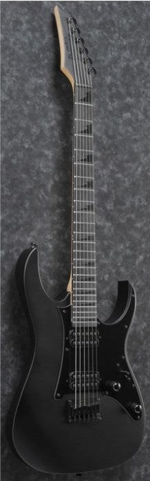 Ibanez GRGR131EX BKF GIO Guitarra Eléctrica Black Flat 10