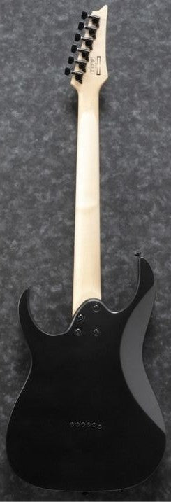 Ibanez GRGR131EX BKF GIO Guitarra Eléctrica Black Flat 11