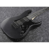 Ibanez GRGR131EX BKF GIO Guitarra Eléctrica Black Flat 12