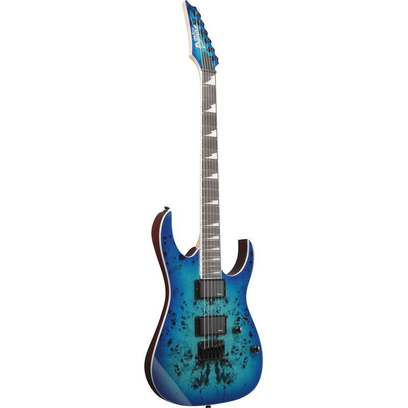 Ibanez GRGR221PA AQB GIO Guitarra Eléctrica Aqua Burst 2