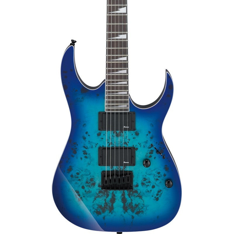 Ibanez GRGR221PA AQB GIO Guitarra Eléctrica Aqua Burst 4