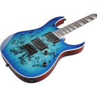 Ibanez GRGR221PA AQB GIO Guitarra Eléctrica Aqua Burst 6