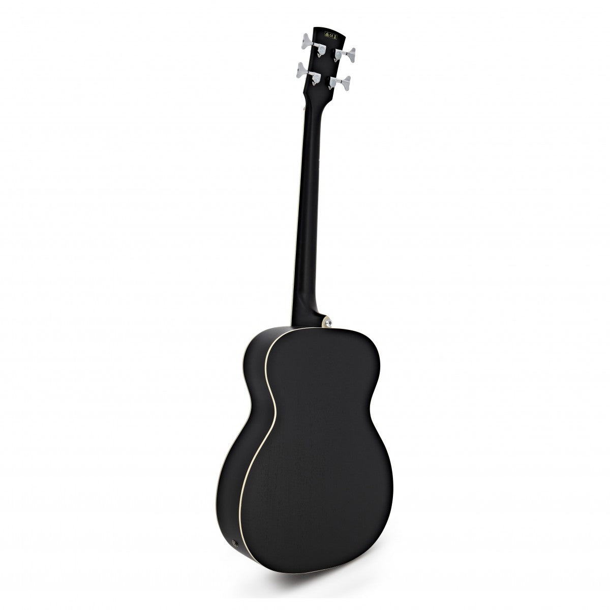 Ibanez PCBE14MH WK Bajo Electroacústico Weathered Black 3