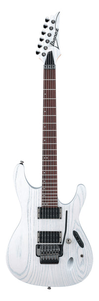 Ibanez PWM20 Paul Wagonner Guitarra Eléctrica Blanca 1