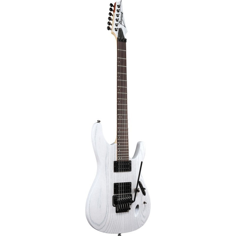 Ibanez PWM20 Paul Wagonner Guitarra Eléctrica Blanca 2