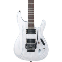 Ibanez PWM20 Paul Wagonner Guitarra Eléctrica Blanca 4