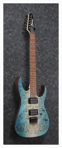 Ibanez RG421PB CHF Guitarra Eléctrica Caribbean Shoreline 2