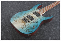 Ibanez RG421PB CHF Guitarra Eléctrica Caribbean Shoreline 4