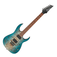 Ibanez RG421PB CHF Guitarra Eléctrica Caribbean Shoreline 8