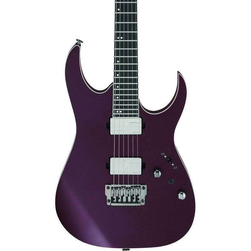 Ibanez RG5121 BCF Prestige Guitarra Eléctrica Burgundy Metallic Flat 4