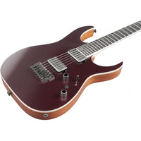 Ibanez RG5121 BCF Prestige Guitarra Eléctrica Burgundy Metallic Flat 6