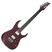 Ibanez RG5121 BCF Prestige Guitarra Eléctrica Burgundy Metallic Flat 11