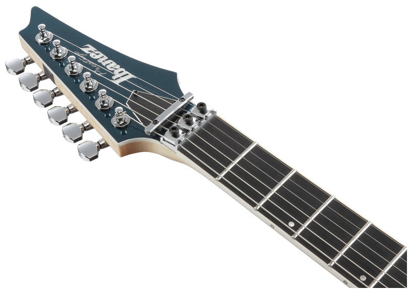 Ibanez RG5320C DFM Prestige Guitarra Eléctrica Deep Forest Green Metallic 8