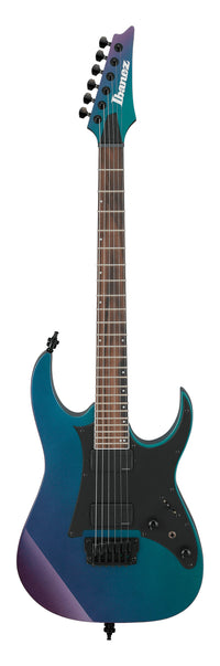 Ibanez RG631ALF BCM Axion Label Guitarra Eléctrica Blue Chameleon 1