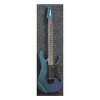 Ibanez RG631ALF BCM Axion Label Guitarra Eléctrica Blue Chameleon 3