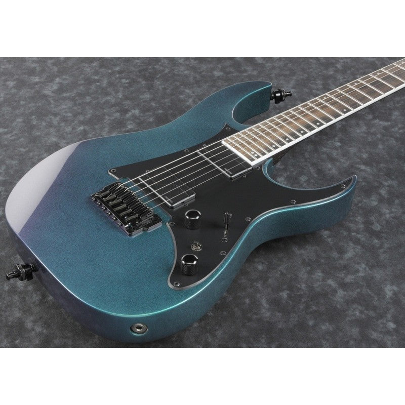 Ibanez RG631ALF BCM Axion Label Guitarra Eléctrica Blue Chameleon 5