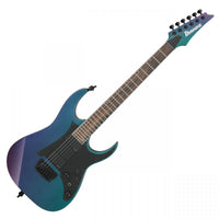 Ibanez RG631ALF BCM Axion Label Guitarra Eléctrica Blue Chameleon 9