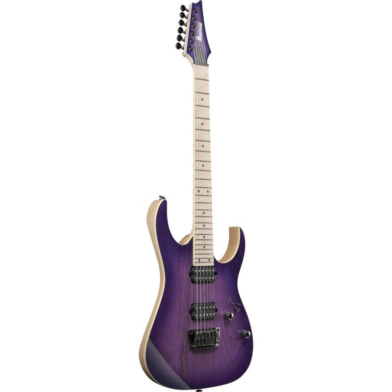 Ibanez RG652AHMFX RPB Prestige Guitarra Eléctrica Royal Plum Burst 2