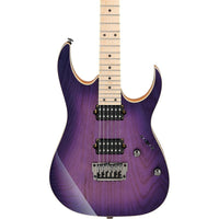 Ibanez RG652AHMFX RPB Prestige Guitarra Eléctrica Royal Plum Burst 4