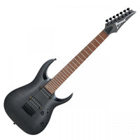 Ibanez RGA742FM TGF Guitarra Eléctrica Transparent Gray Flat 12