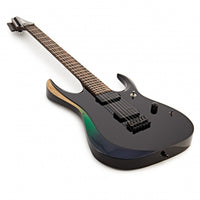 Ibanez RGD61ALA MTR Axion Label Guitarra Eléctrica Midnight Tropical Rainforest 12